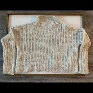 Aerie Chunky Knit Sweater